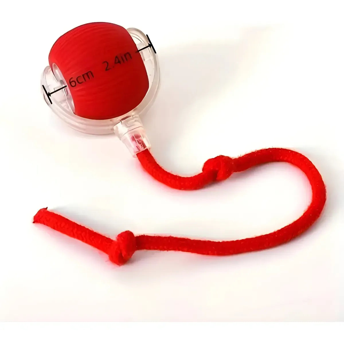 Pelota Inteligente Interactiva para Gatos