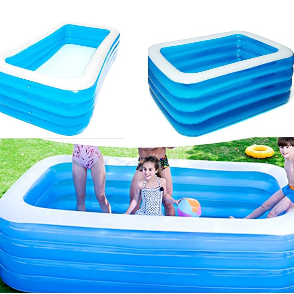 Piscina Familiar 2 Filas 200 cm x 120 cm