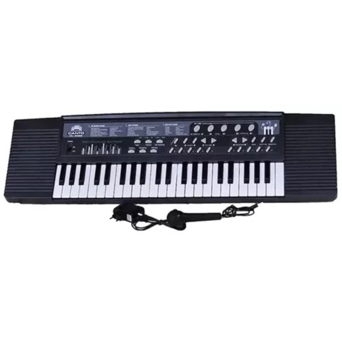 Piano para Niños USB – 44 Teclas