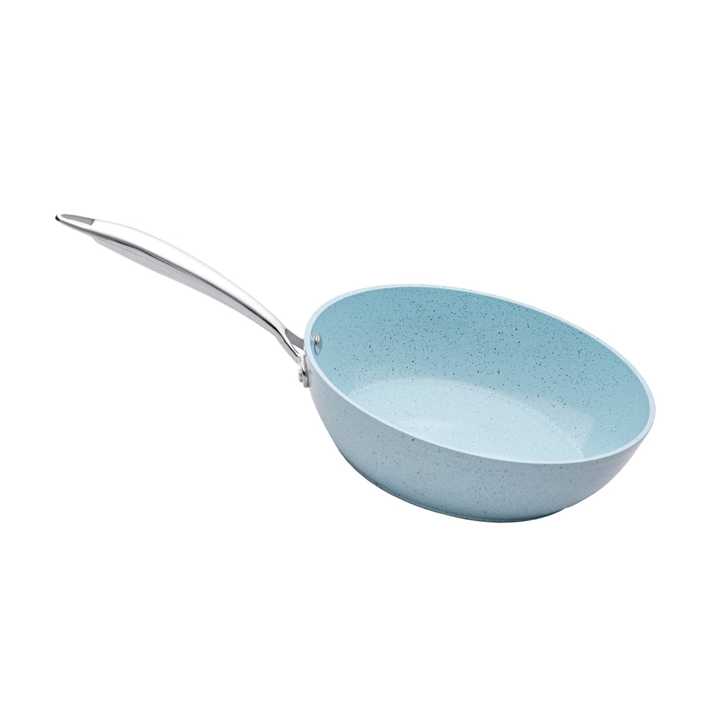 Set de Cocina Xtrem Cook 4 Piezas Antiadherente – Celeste