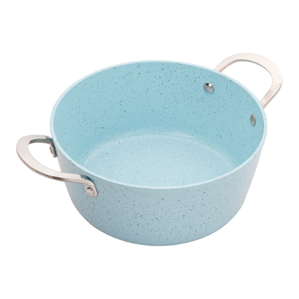 Set de Cocina Xtrem Cook 4 Piezas Antiadherente – Celeste