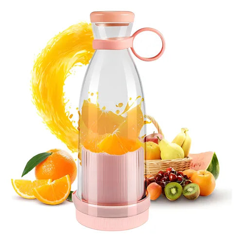 Batidora portátil recargable USB 420 ml – vista 2