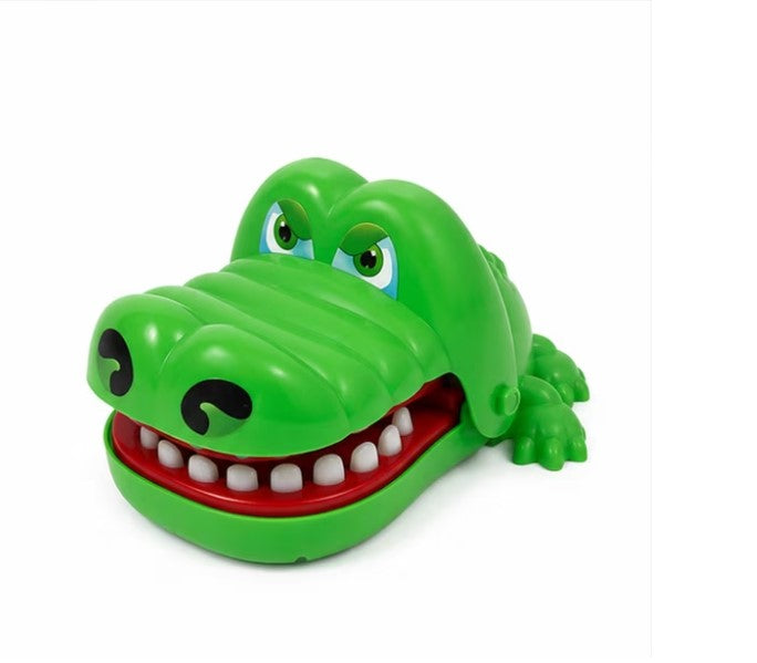 Juego de Agilidad Mordida de Cocodrilo